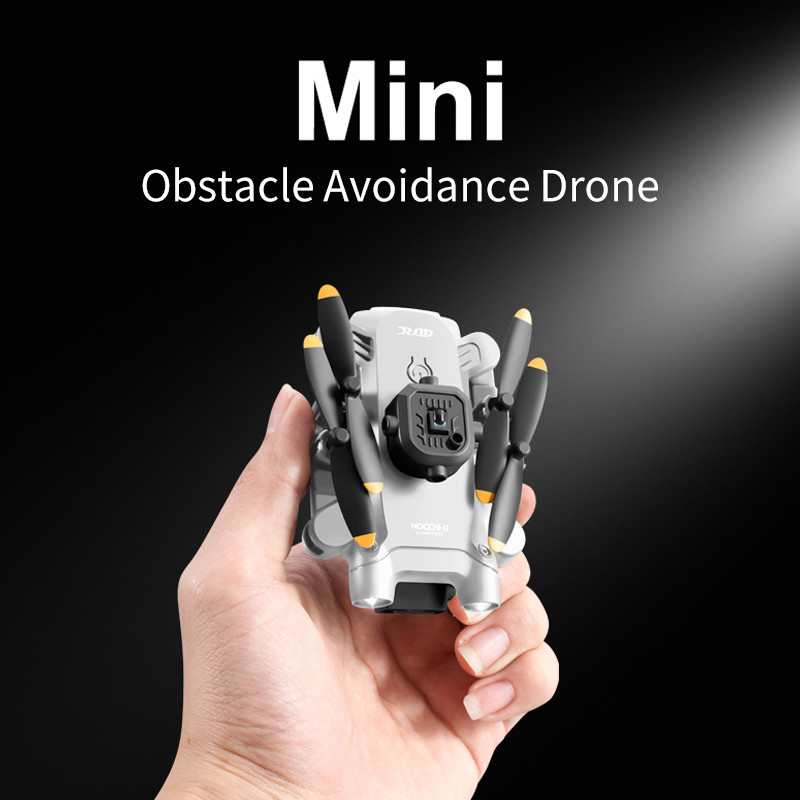 Mini V30 WiFi FPV Drone With 4 – Drone Battery Box recenzja i cena