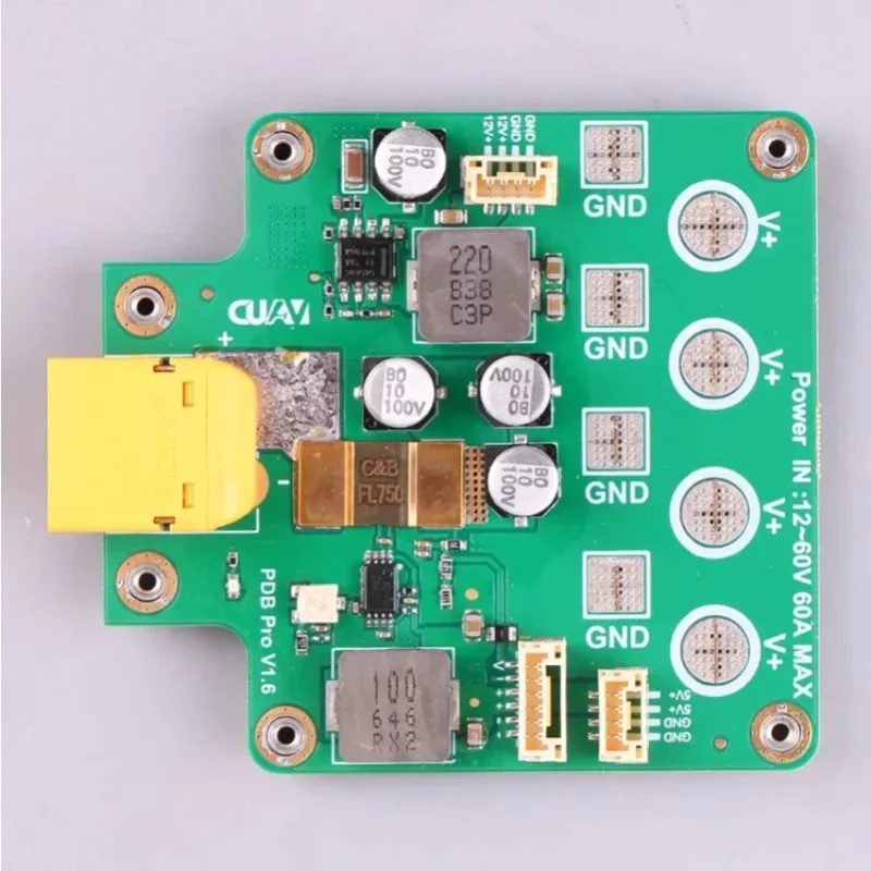 CUAV CPDB Pro Heavy Duty Power – Drone Battery High Voltage recenzja i cena