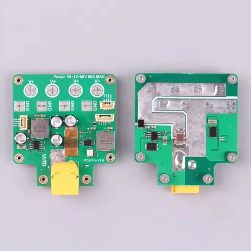 CUAV CPDB Pro Heavy Duty Power – Drone Battery High Voltage recenzja i cena