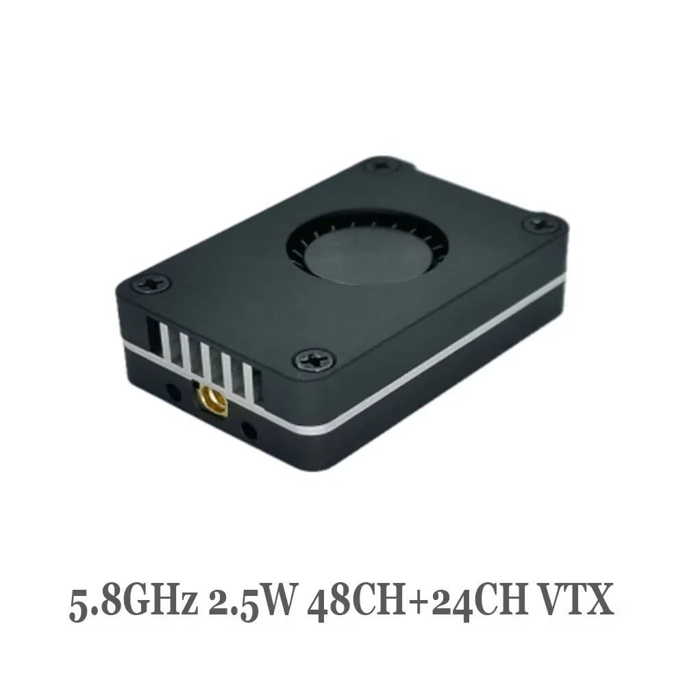 MATEK VTX-F2 5.8GHz High Power – Drone Battery High Voltage recenzja i cena