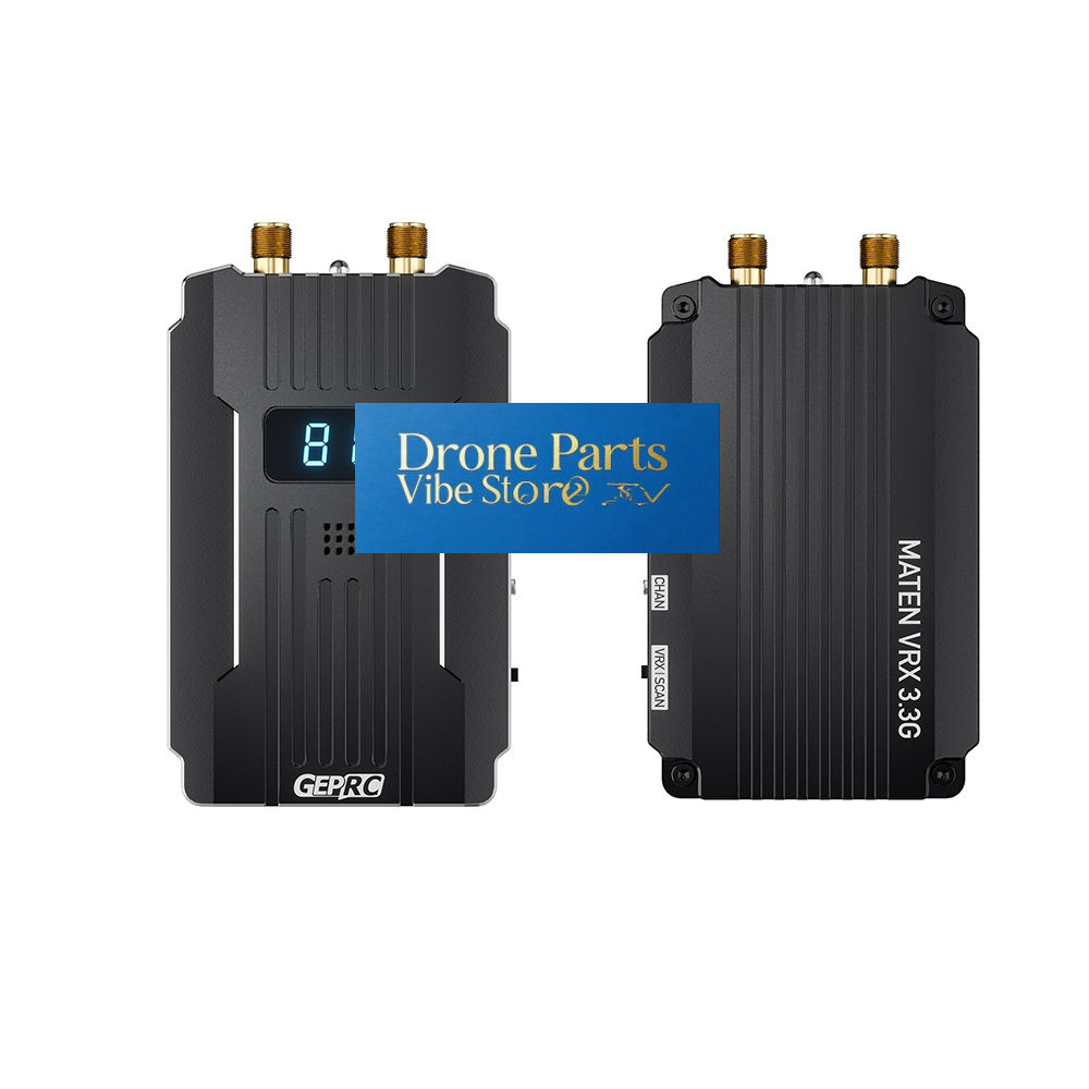 Drone PartsGEPRC MATEN 3.3G VR – Drone Battery Alarm recenzja i cena