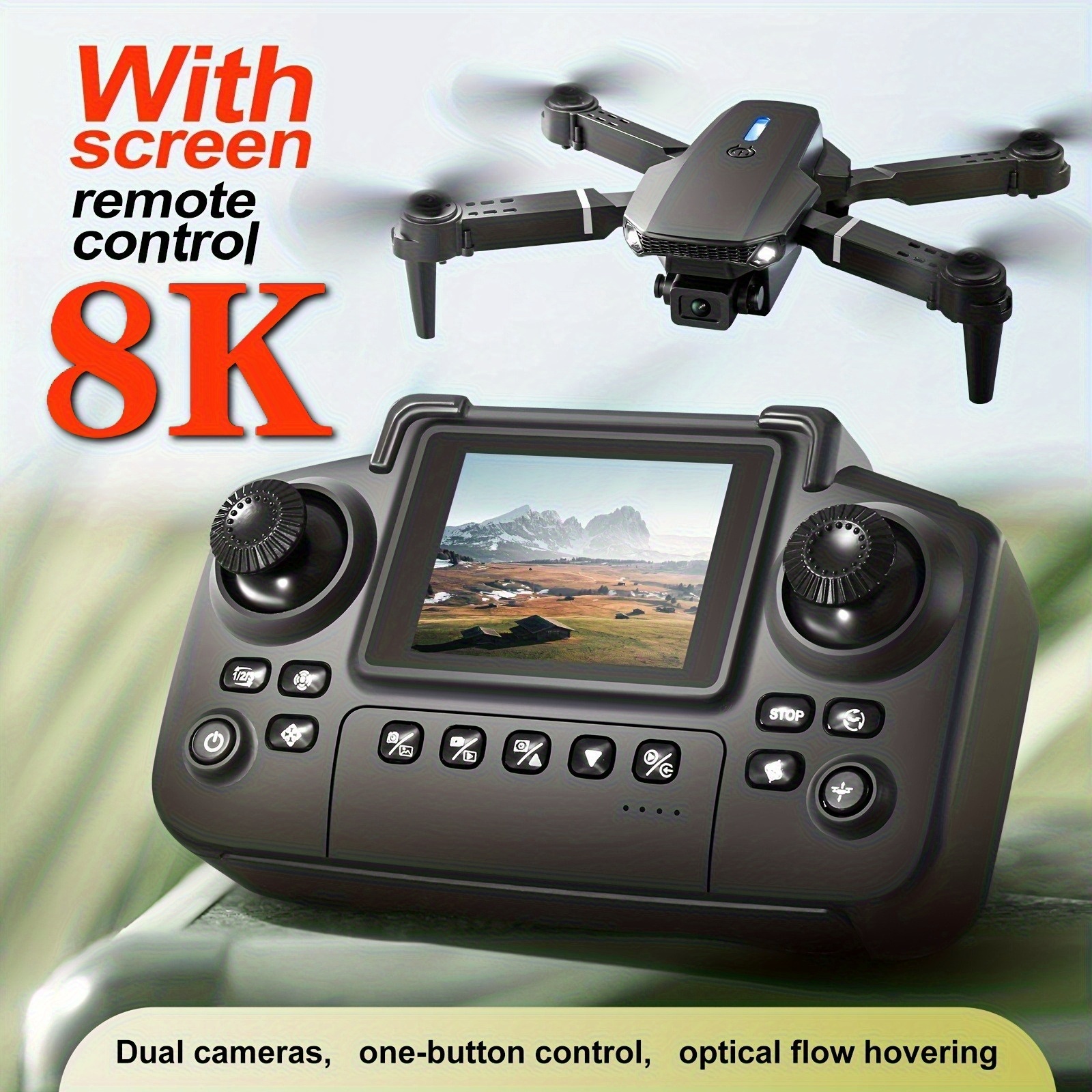 The 2026 upgraded E88 PRO MAX  – Drone Battery Box recenzja i cena