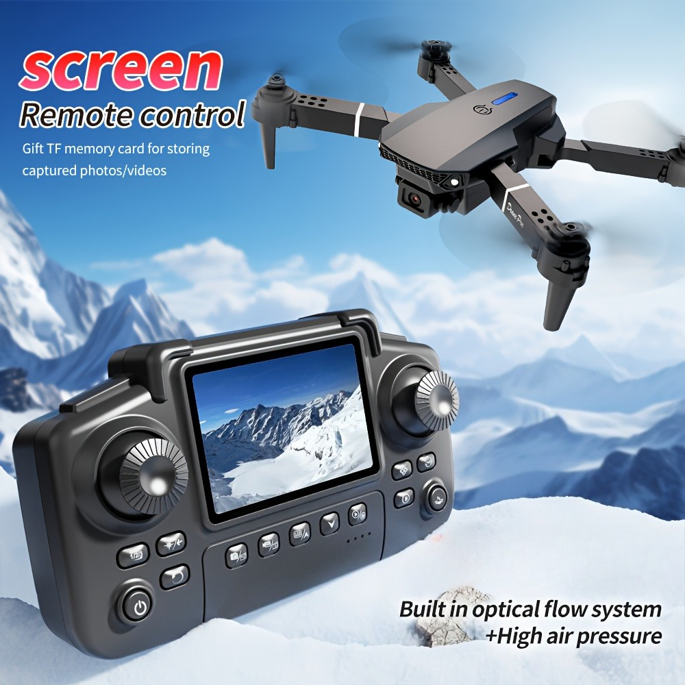 The 2026 upgraded E88 PRO MAX  – Drone Battery Box recenzja i cena