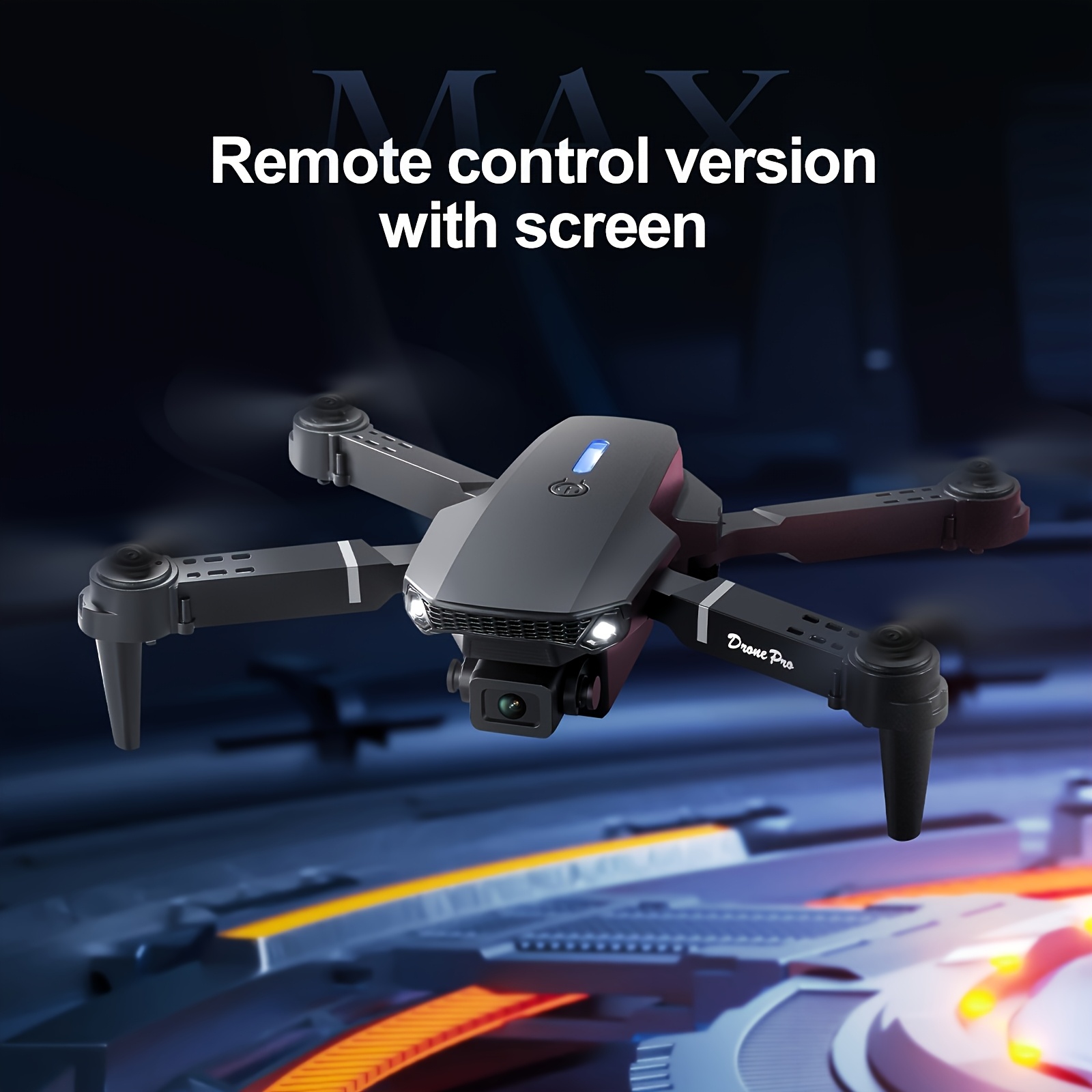 The 2026 upgraded E88 PRO MAX  – Drone Battery Box recenzja i cena
