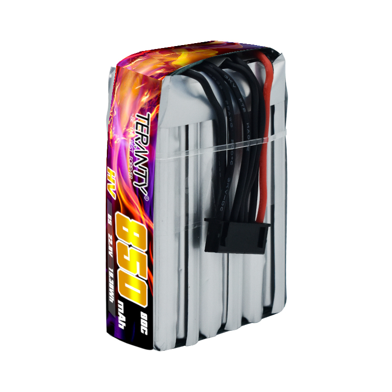 TERANTY 6S 22.8V 850mAh 80C HV – Drone Battery High Voltage recenzja i cena