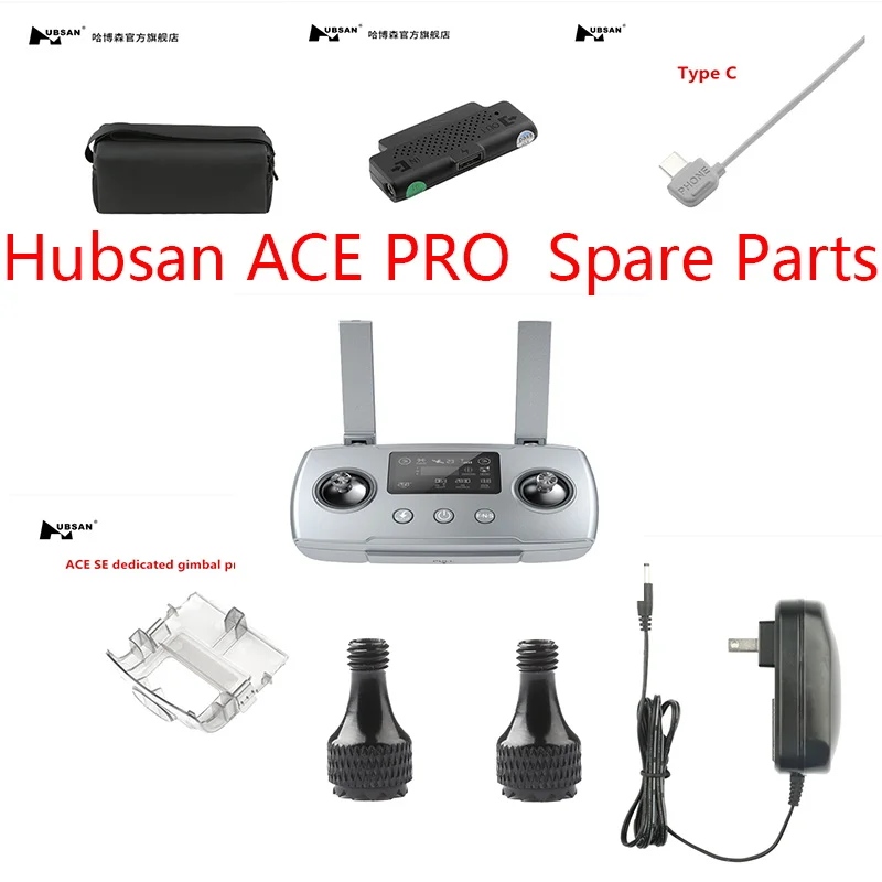 Hubsan ACE PRO ACE SE RC Drone – Drone Battery Bag recenzja i cena