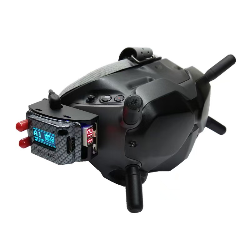 FPV Flight External Analog 5.8 – Drone Battery 4S recenzja i cena