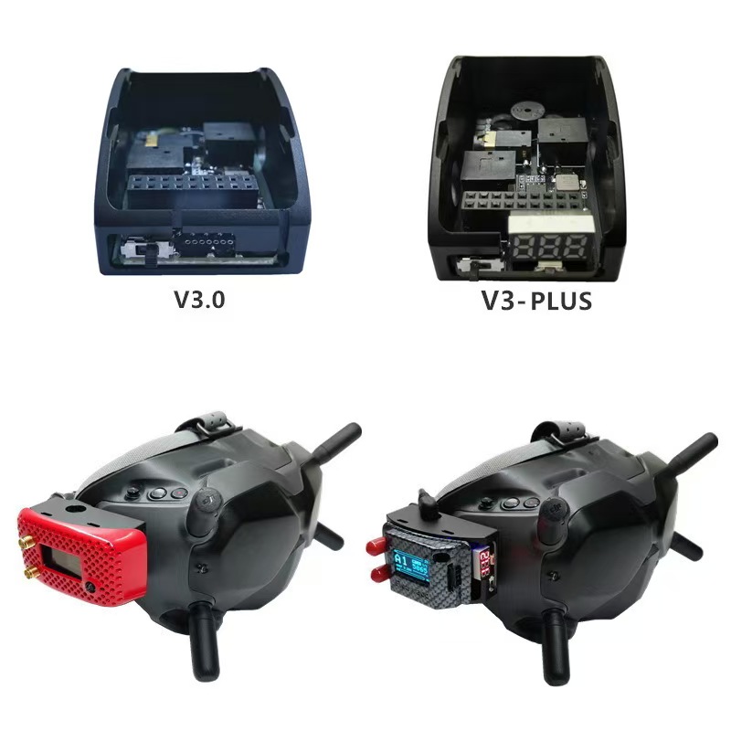 FPV Flight External Analog 5.8 – Drone Battery 4S recenzja i cena