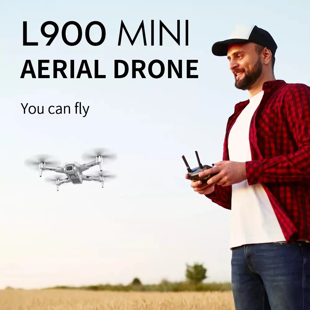 L900 Pro GPS Drone 4K Professi – Drone Battery Box recenzja i cena