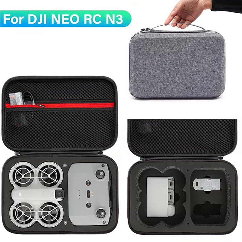 Protective Storage Case Travel – Drone Battery Bag recenzja i cena