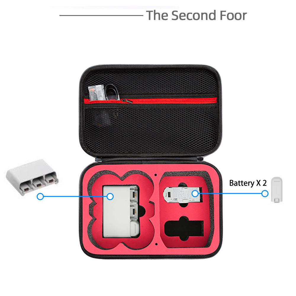 Protective Storage Case Travel – Drone Battery Bag recenzja i cena