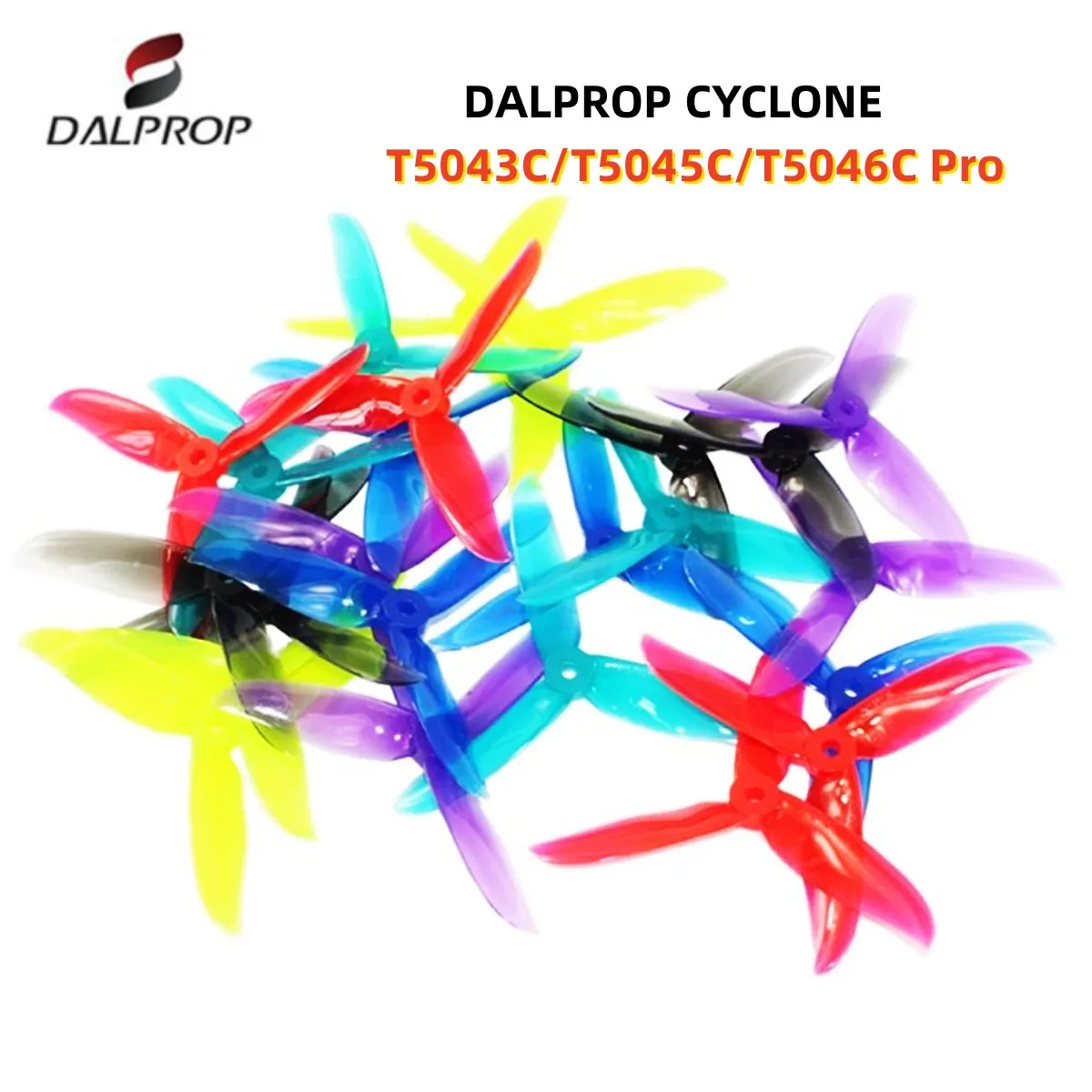DALPROP CYCLONE T5045C / T5046 – Drone Battery 4S recenzja i cena