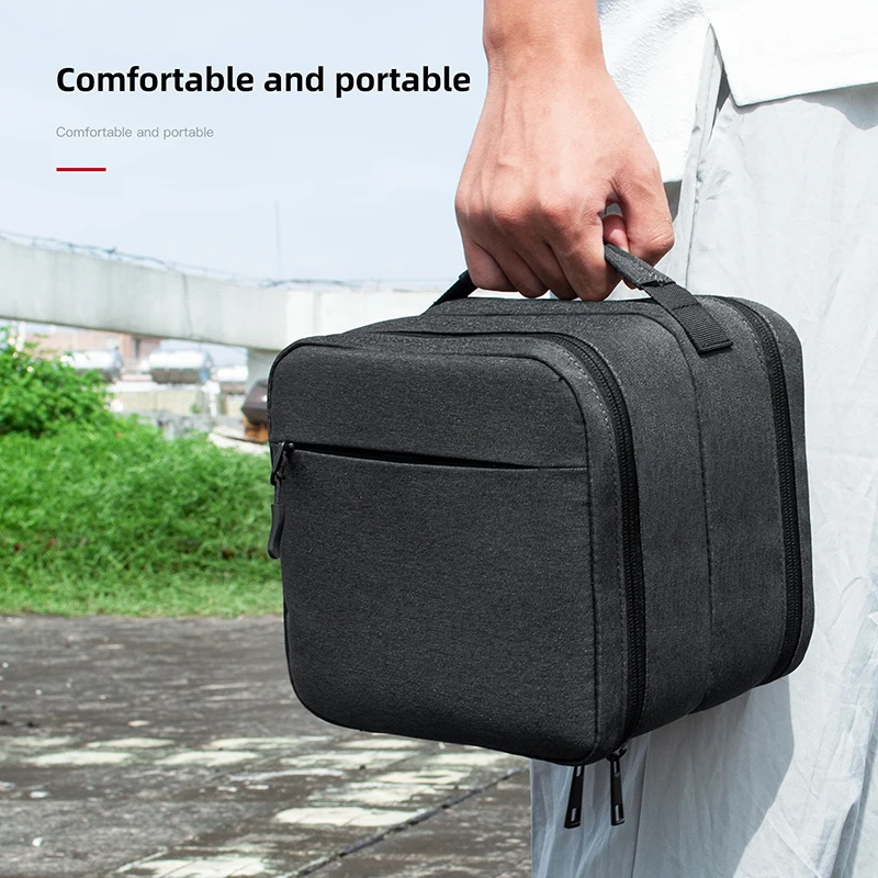 Portable Case Dual Layer Stora – Drone Battery Bag recenzja i cena