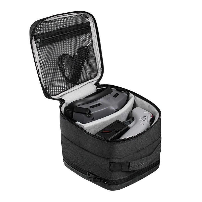 Portable Case Dual Layer Stora – Drone Battery Bag recenzja i cena