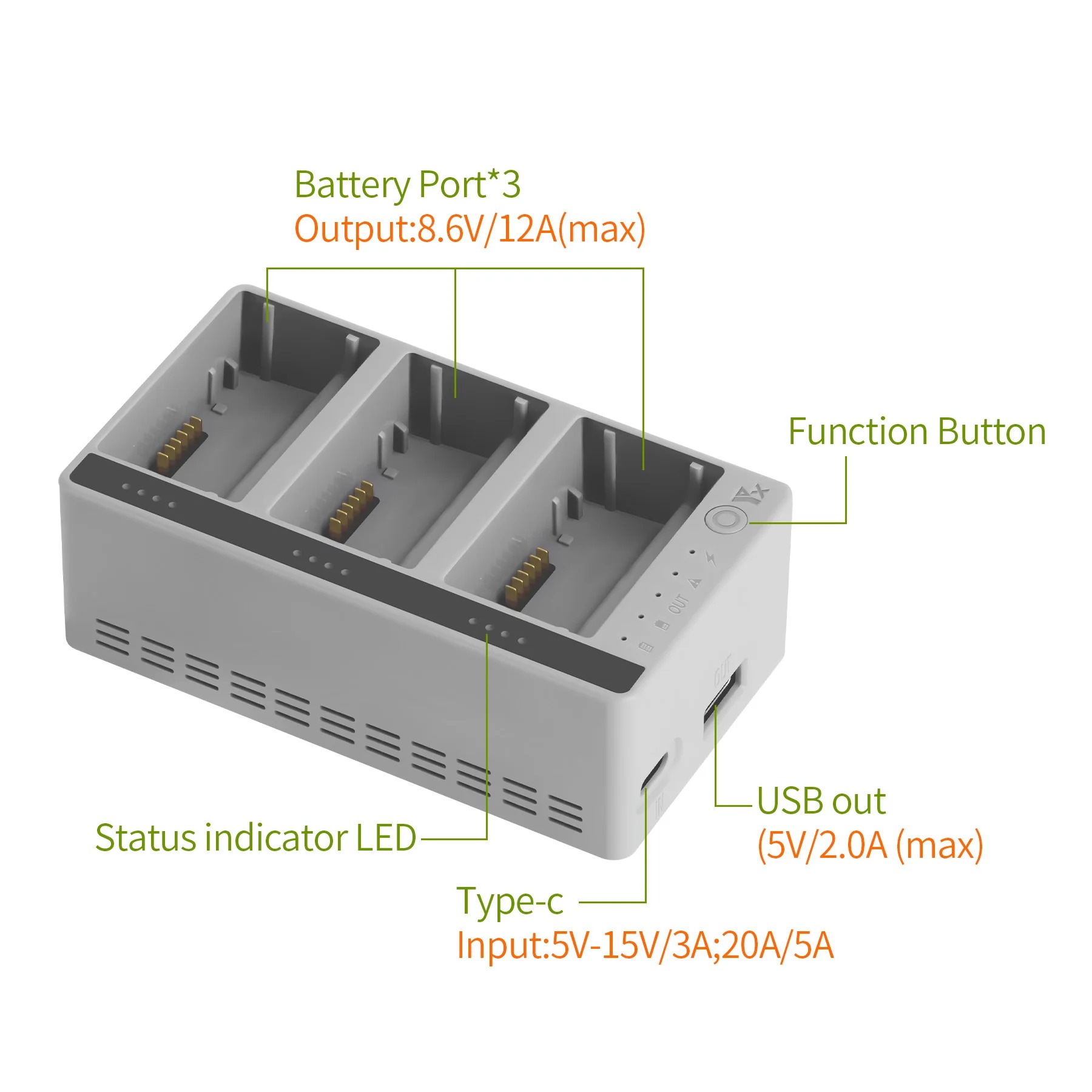 For DJI LITO 1/X1 Drone Batter – Drone Battery Smart recenzja i cena