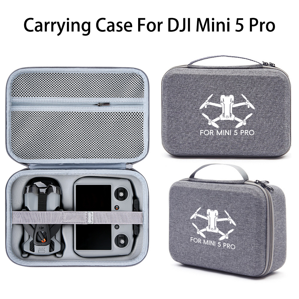 Storage Carry Case for DJI Min – Drone Battery Bag recenzja i cena