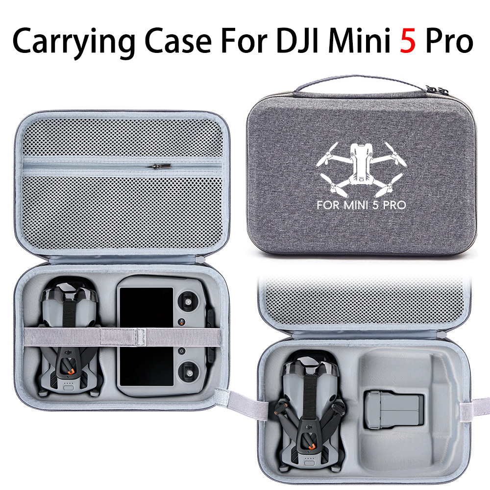 Storage Carry Case for DJI Min – Drone Battery Bag recenzja i cena