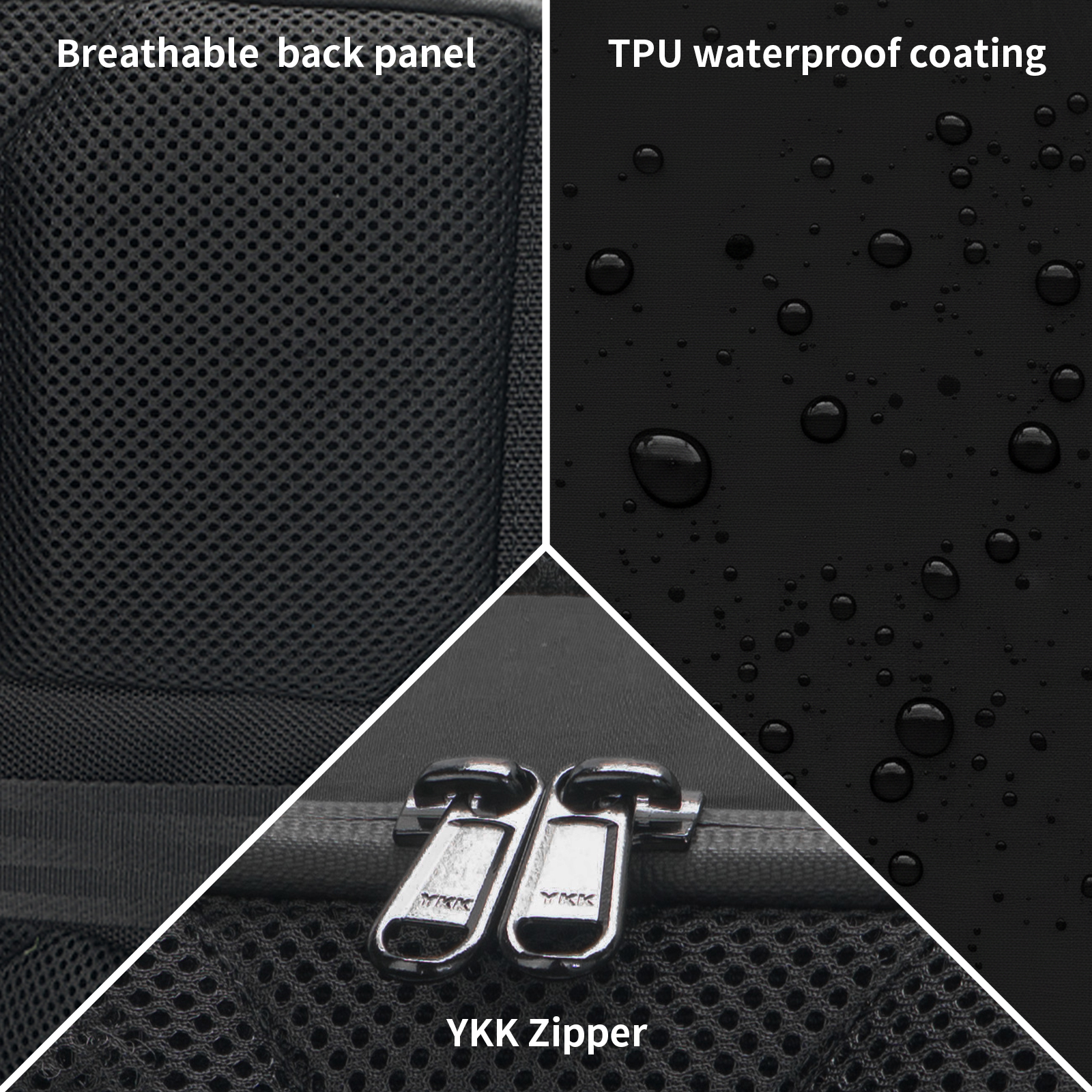 Besnfoto Professional Camera B – Drone Battery Bag recenzja i cena