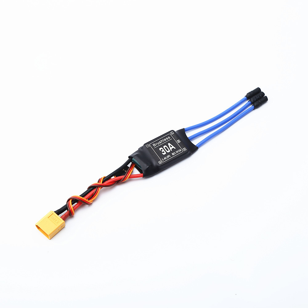 40A Brushless ESC  2-4S Electr – Drone Battery 4S recenzja i cena