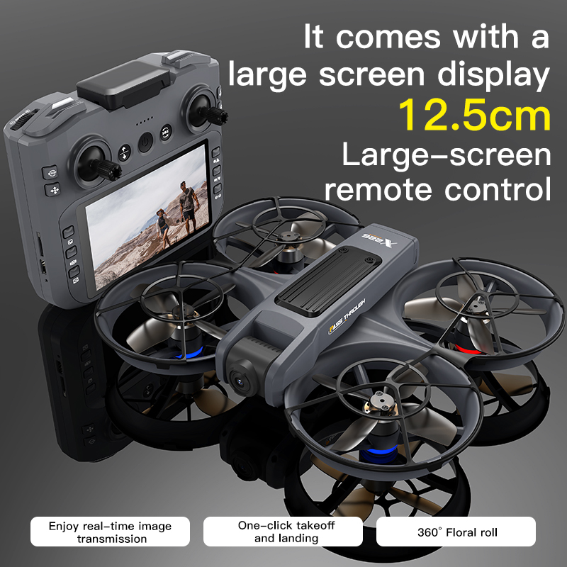 NEW X226 RC Drone 2.4G 5G WIFI – Drone Battery Case recenzja i cena
