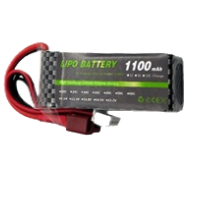 2S/3S 7.4V/11.1V 1100/2200mAh  – Drone Battery 3S recenzja i cena