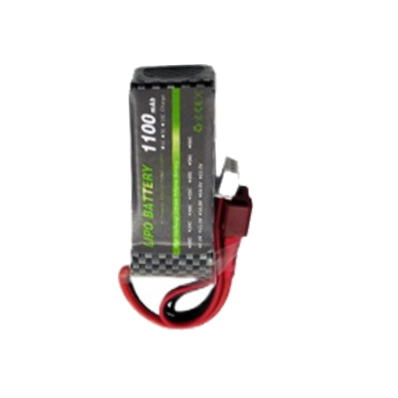 2S/3S 7.4V/11.1V 1100/2200mAh  – Drone Battery 3S recenzja i cena