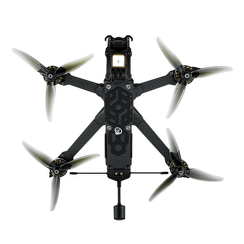 SEQURE SQFPV 5inch FPV Drone 2 – Drone Battery 6S recenzja i cena