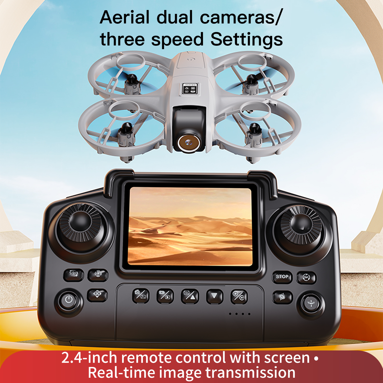 YL3 Remote-Controlled Drone wi – Drone Battery Case recenzja i cena