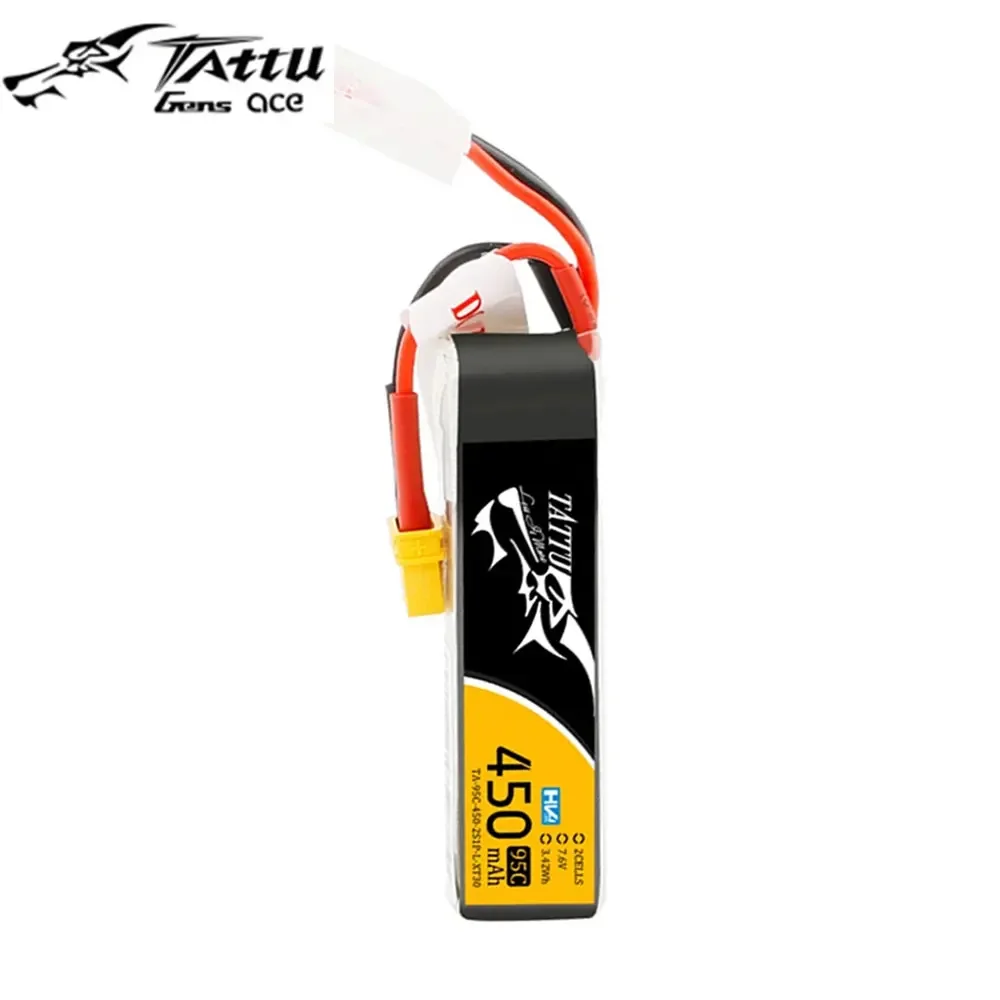 Ace Tattu Lipo Battery 7.4V 7. – Drone Battery 4S recenzja i cena
