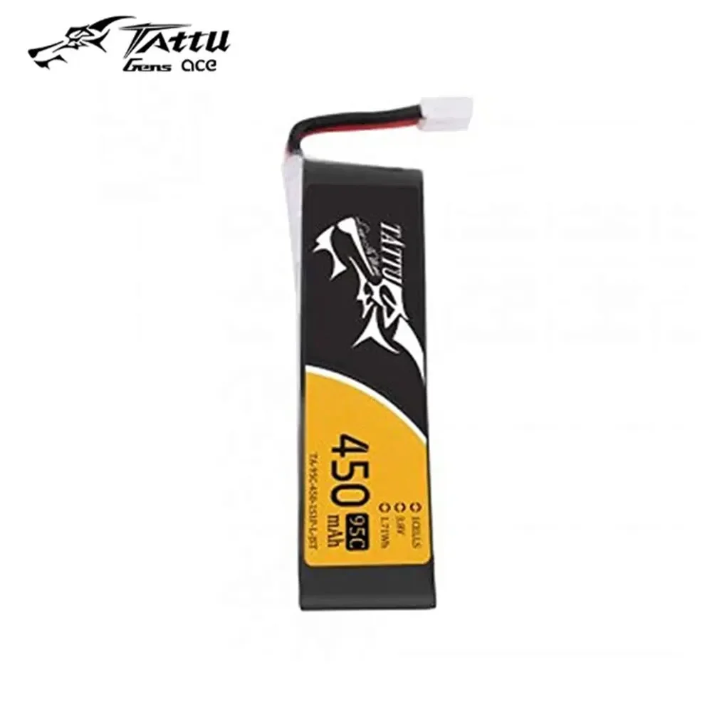 Ace Tattu Lipo Battery 7.4V 7. – Drone Battery 4S recenzja i cena