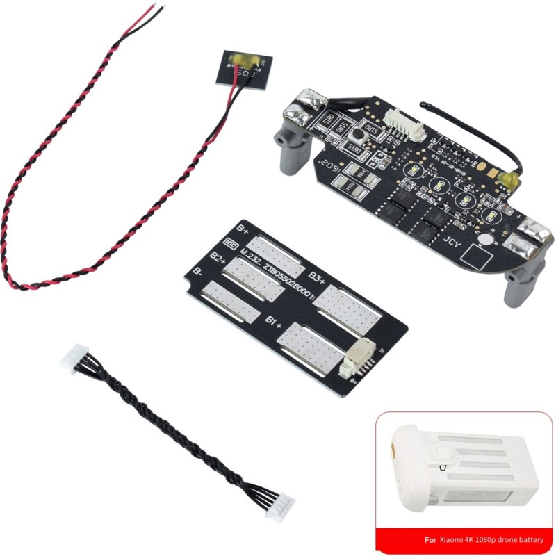 Smart Portable BMS Battery Pro – Drone Battery Smart recenzja i cena