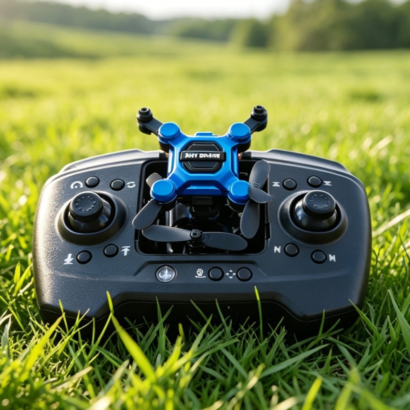 Mini Folding Mosquito Drone wi – Drone Battery Case recenzja i cena