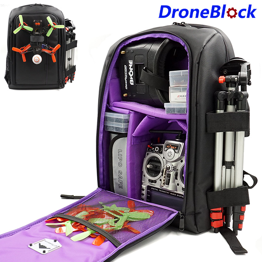 elechawk FPV Racing Drone Quad – Drone Battery Bag recenzja i cena