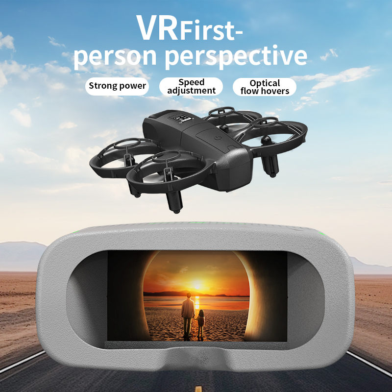 X228 VR FPV Drone HD Dual Came – Drone Battery Case recenzja i cena