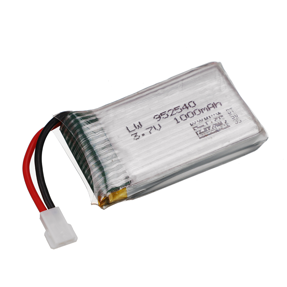3.7V 1000MAH lipo Drone Batter – Drone Battery Lipo recenzja i cena