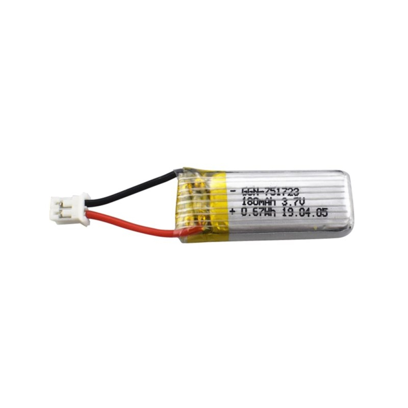 Original 3.7V 180mAh Lipo Batt – Drone Battery Li-Ion recenzja i cena