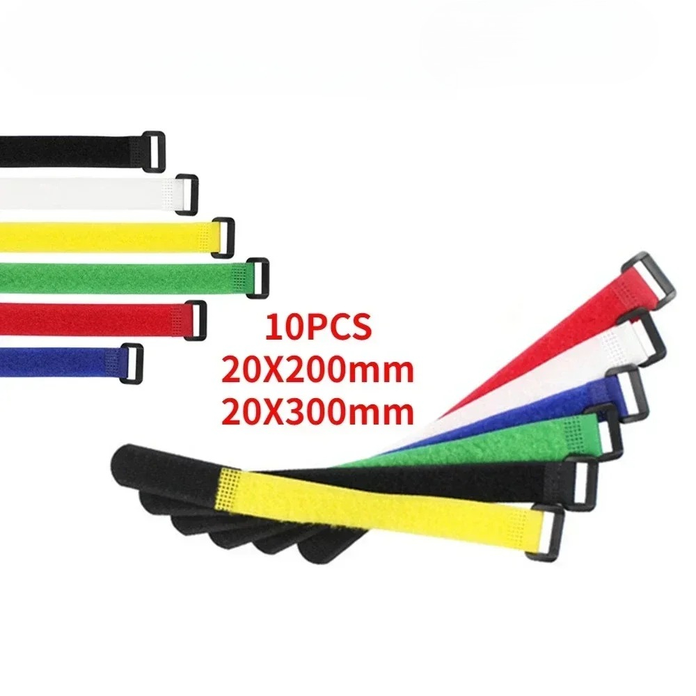 10PCS Lipo Battery Strap, 20x2 – Drone Battery Strap recenzja i cena