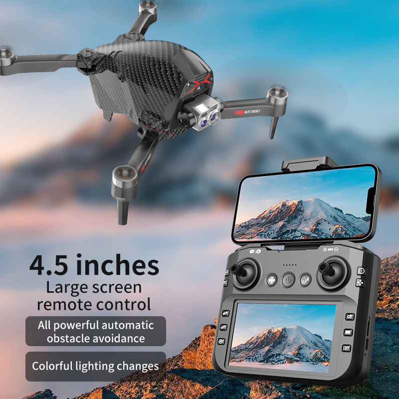 CS26 Drone with 1080P FPV Dual – Drone Battery Box recenzja i cena