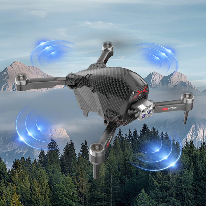 CS26 Drone with 1080P FPV Dual – Drone Battery Box recenzja i cena