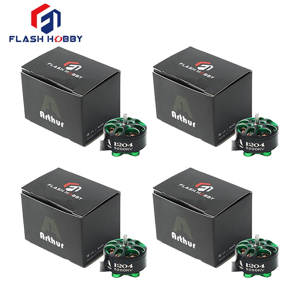 FLASH HOBBY A1204 1204 2500KV  – Drone Battery 4S recenzja i cena