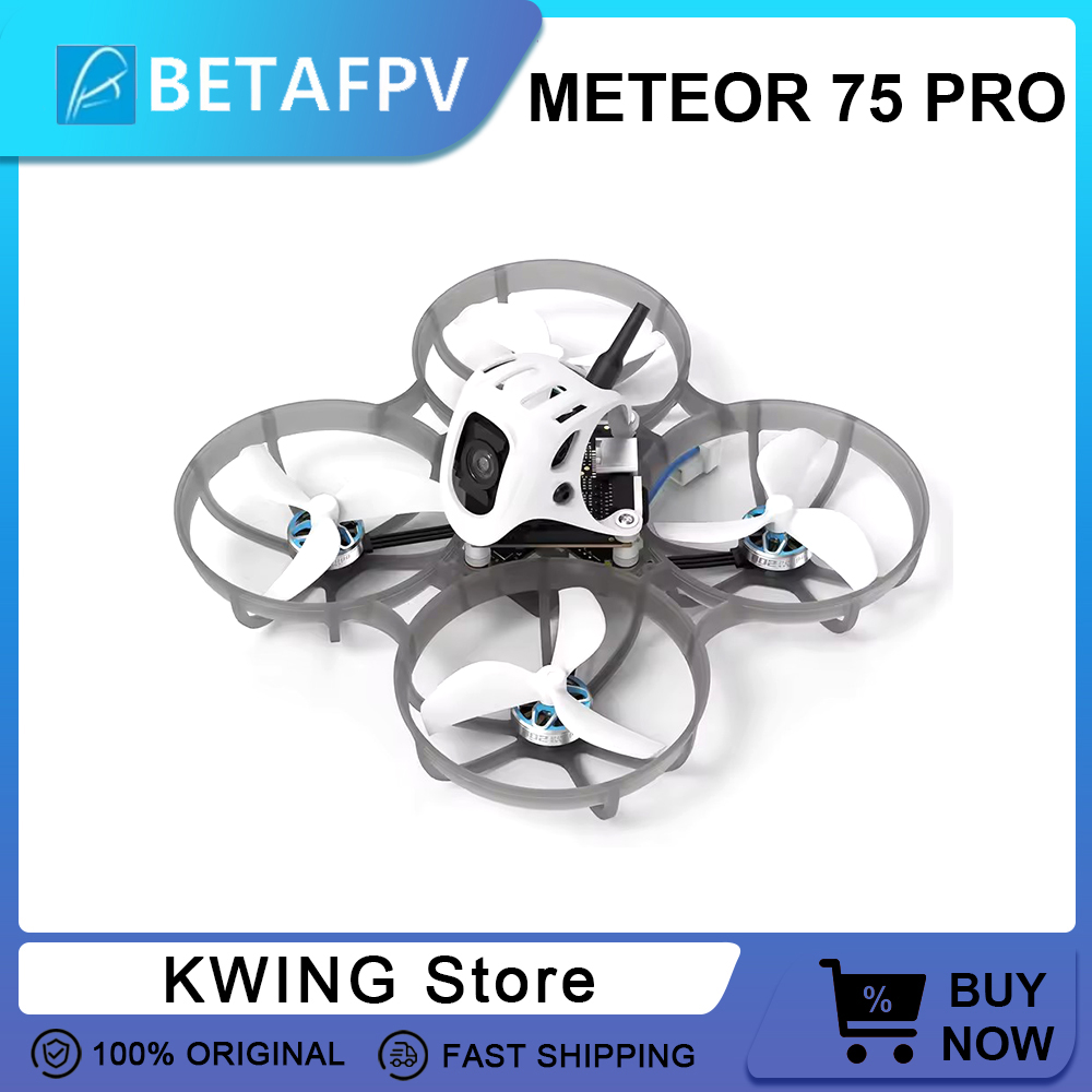 BETAFPV Meteor75 Pro FPV Drone – Drone Battery Box recenzja i cena