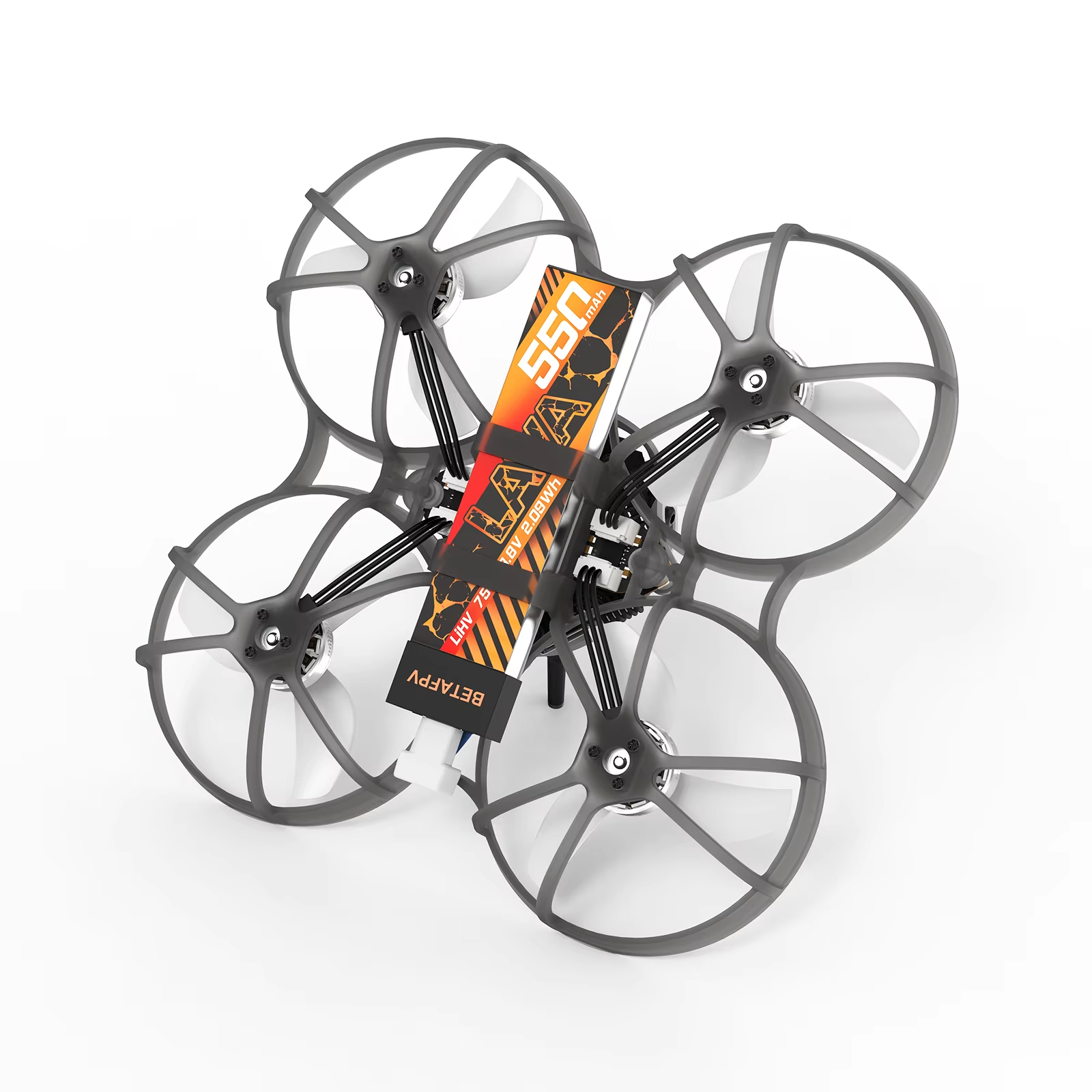 BETAFPV Meteor75 Pro FPV Drone – Drone Battery Box recenzja i cena