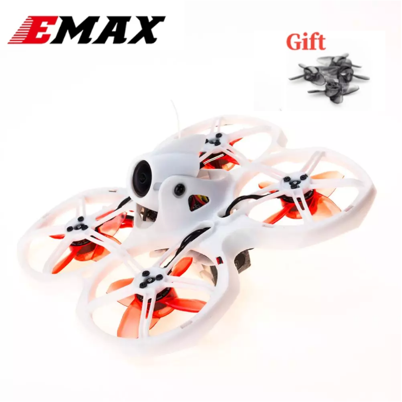 Emax Tinyhawk II 2 RTF FPV Rac – Drone Battery Box recenzja i cena
