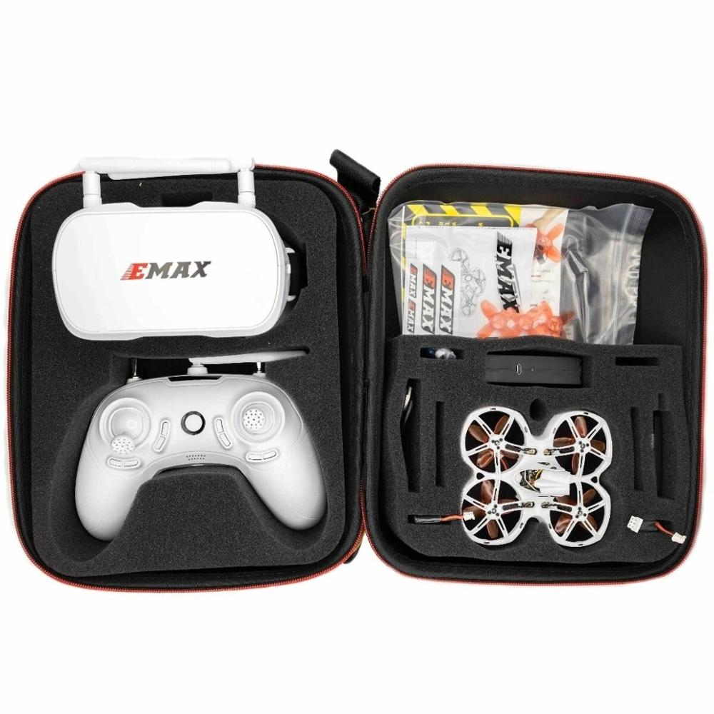 Emax Tinyhawk II 2 RTF FPV Rac – Drone Battery Box recenzja i cena