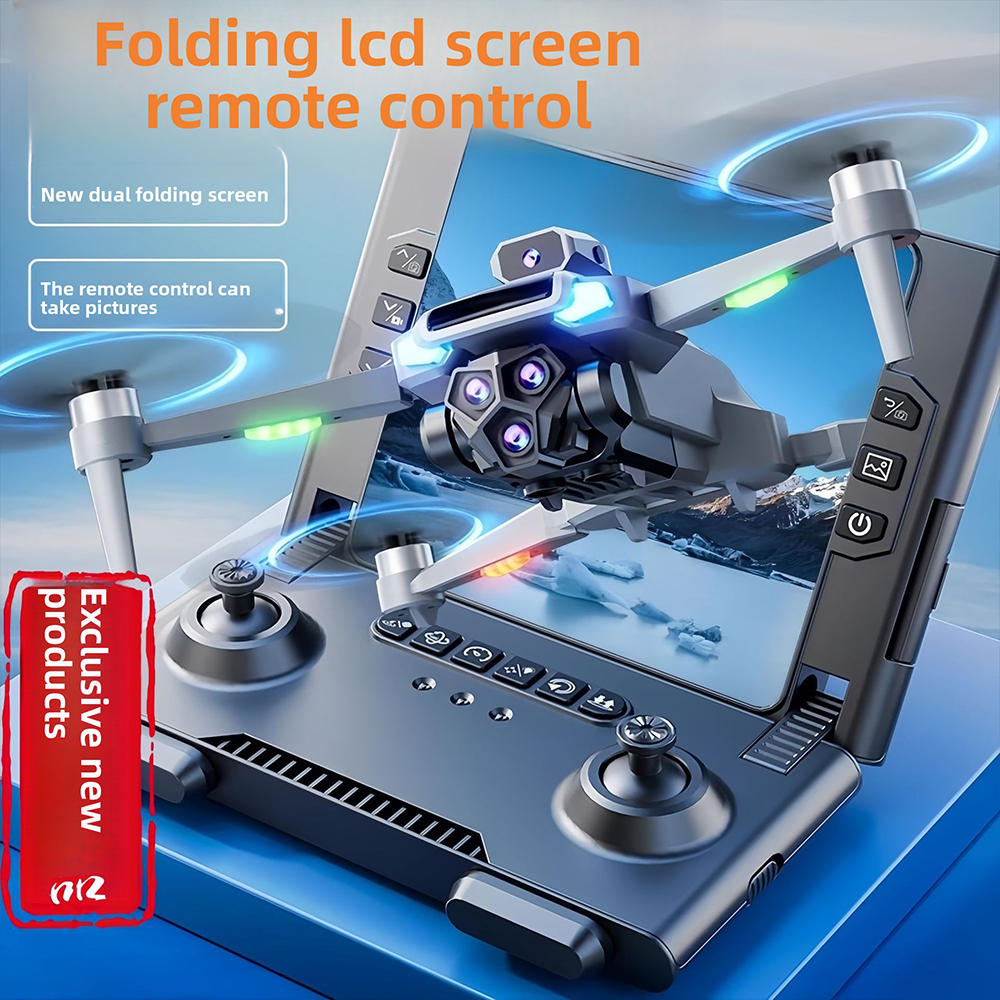 Foldable M66 RC Drone with 4.5 – Drone Battery Li-Ion recenzja i cena
