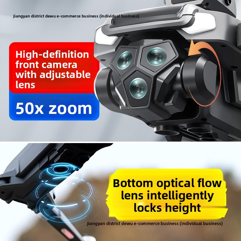 Foldable M66 RC Drone with 4.5 – Drone Battery Li-Ion recenzja i cena