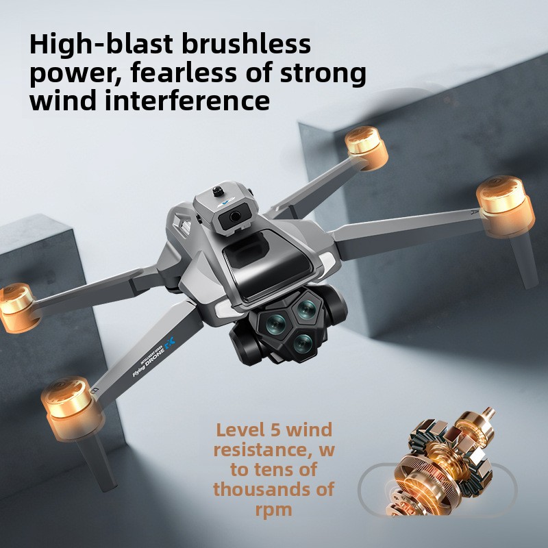 Foldable M66 RC Drone with 4.5 – Drone Battery Li-Ion recenzja i cena