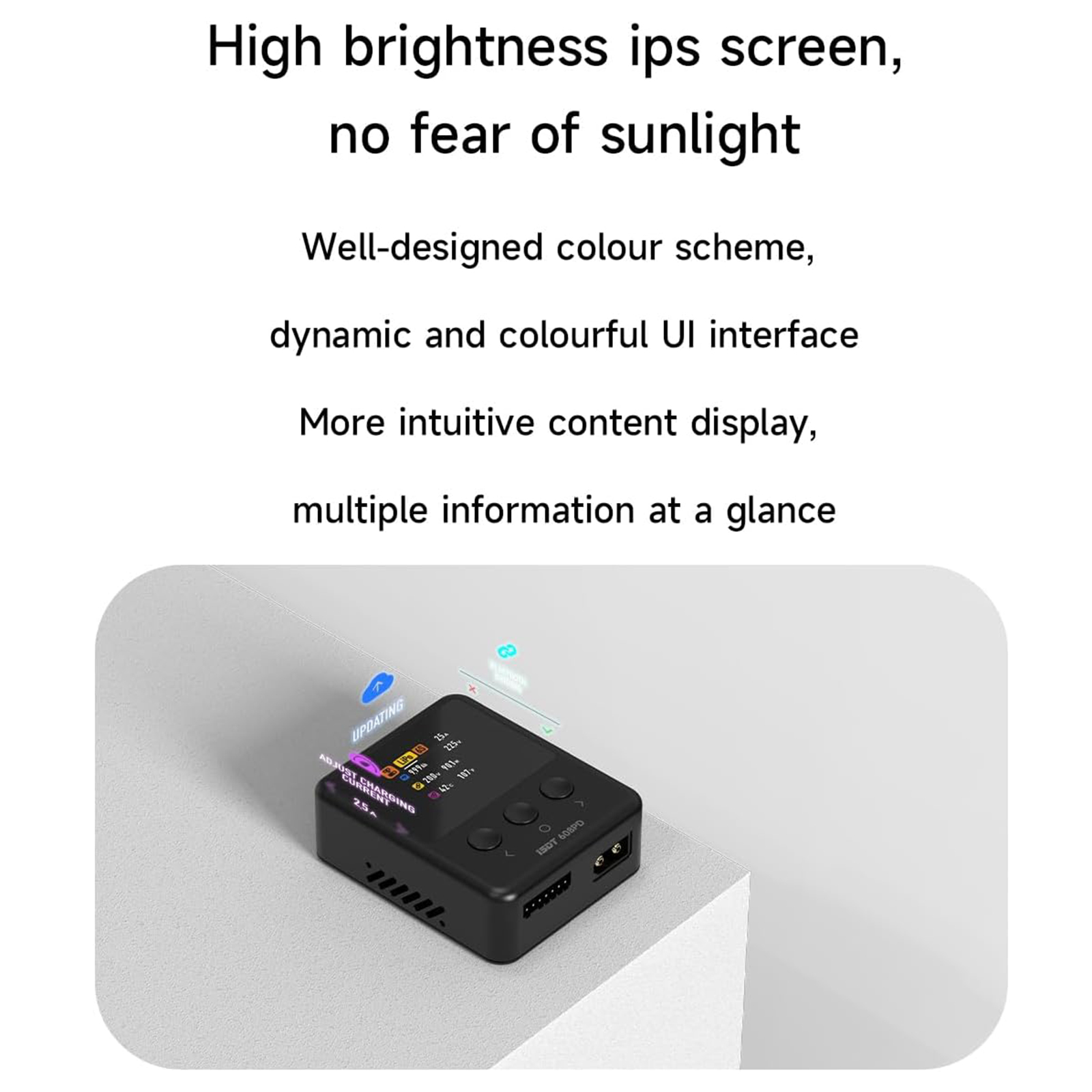 ISDT 608PD Smart Balance Charg – Drone Battery 6S recenzja i cena