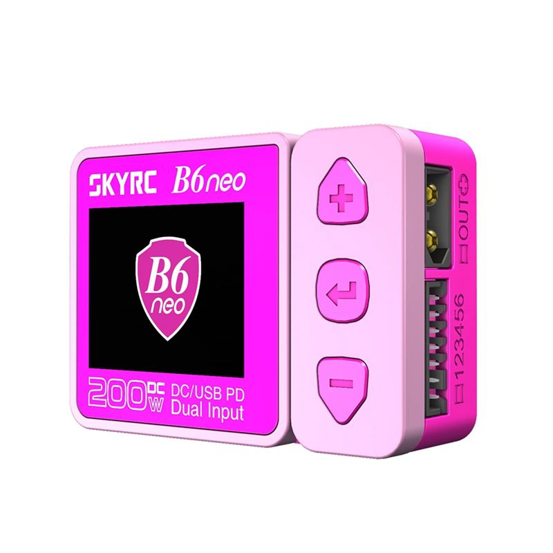SKYRC B6 Neo Smart For RC FPV  – Drone Battery Smart recenzja i cena
