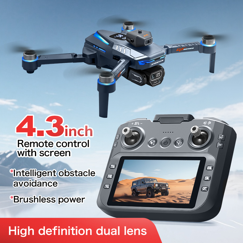 GT8 Obstacle Avoidance Aerial  – Drone Battery Case recenzja i cena